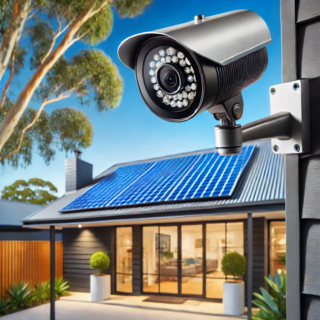 ππ The Future of Security: Why Solar Powered Cameras & Solar CCTV Are a Game Changer βοΈ
