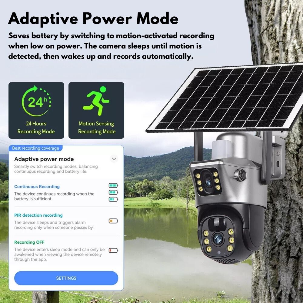 Best outdoor security camera for Australian homes