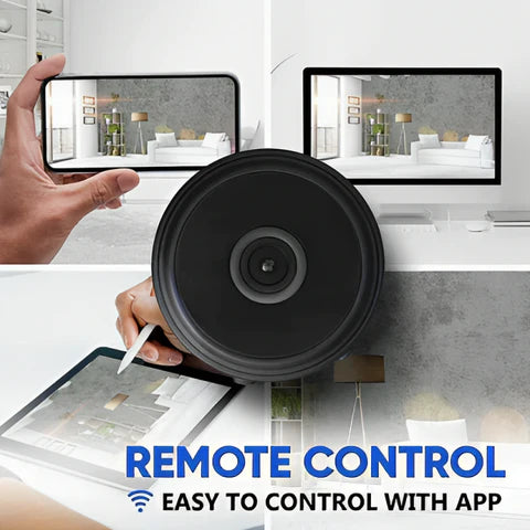 SpyLink Mini Security Camera - Bluey Security Co.