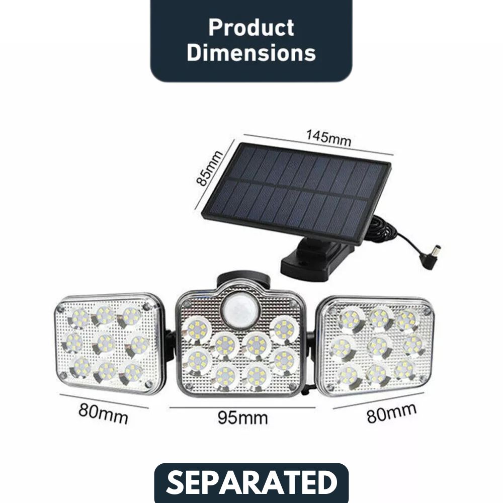 HOME MOTION SENSOR LIGHT