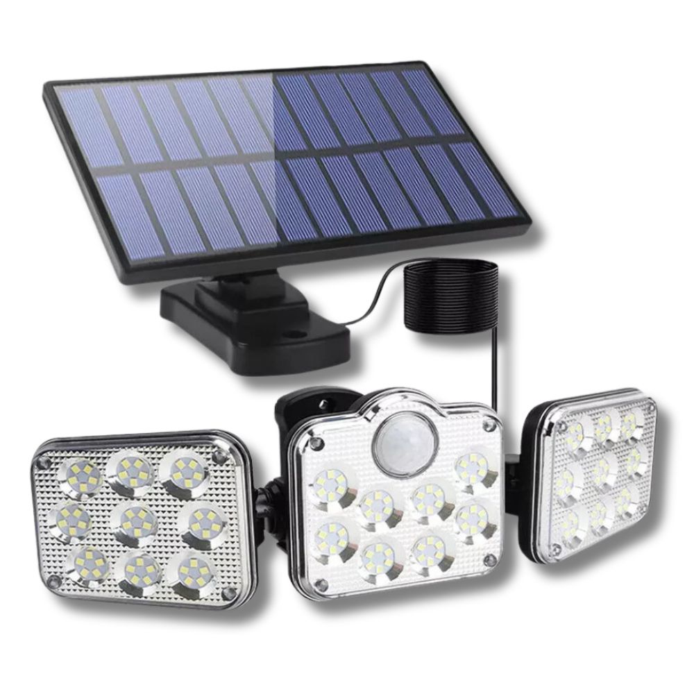 security motion light