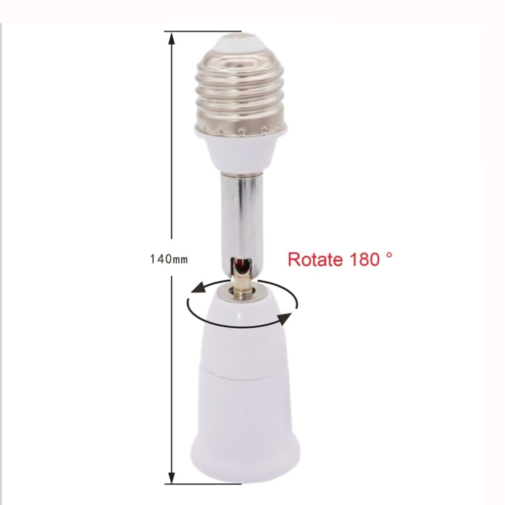 Bluey™ Bulb Camera Extension - Bluey Security Co.