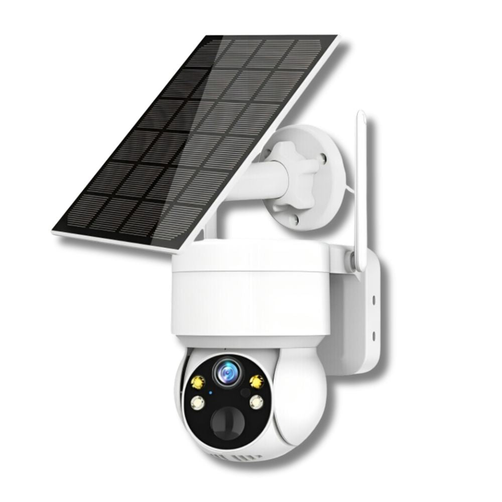 outdoor 360 degree surveillance camera