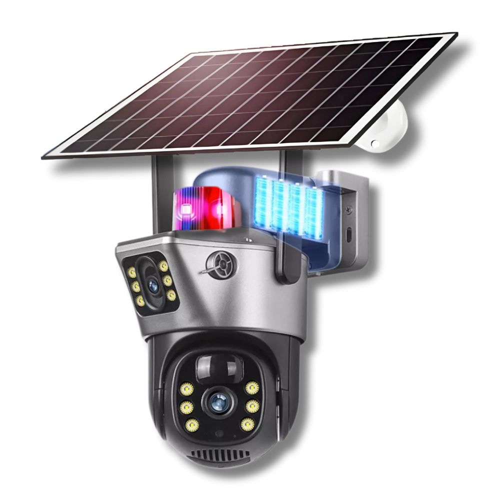 VigilantGuard Pro Security Camera