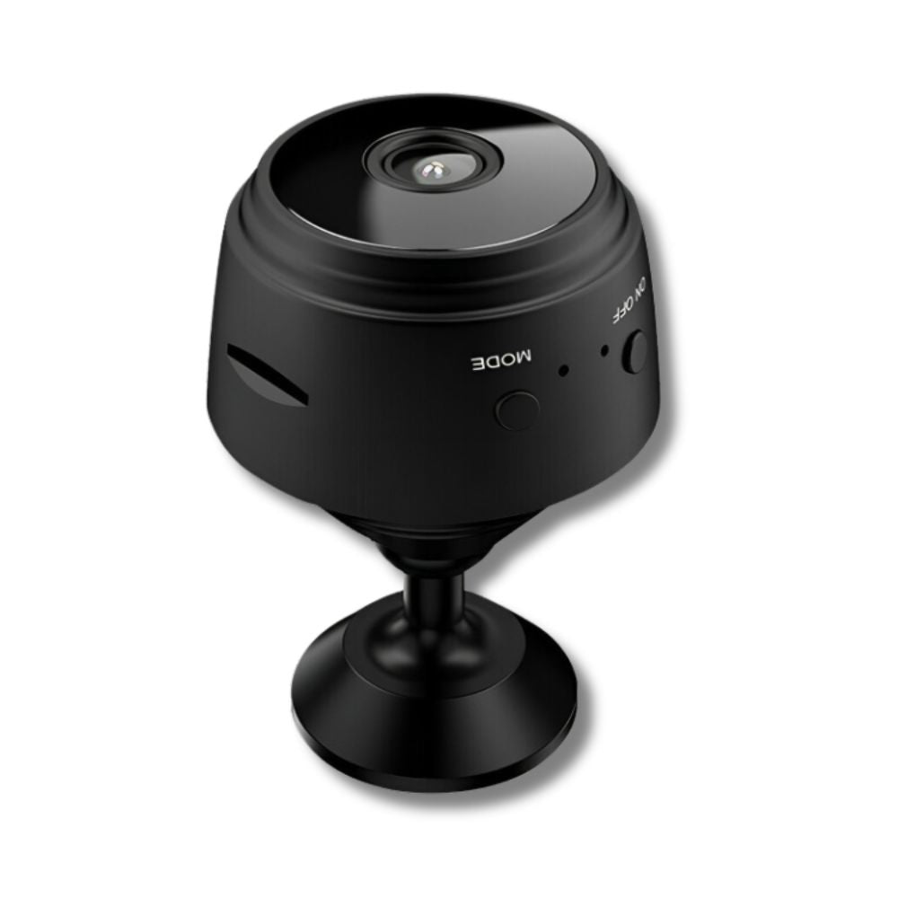 SpyLink™ Mini Security Camera - Bluey Security Co.
