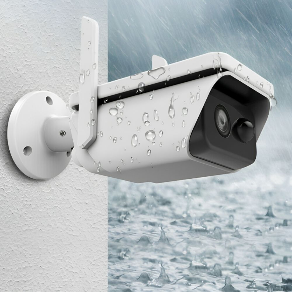 waterproof outdoor camera