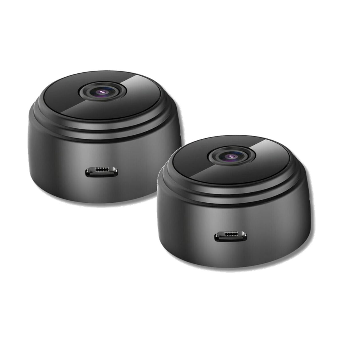 Student Smart Security set: two SpyLink Mini wireless cameras